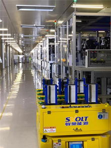 魏建军80亿动力电池工厂即将投产