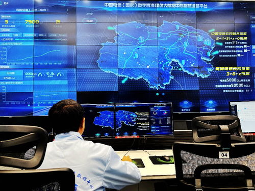 深耕大数据产业 赋能高质量发展