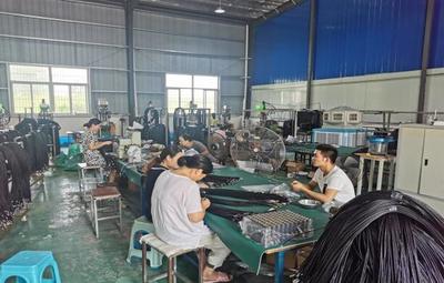 安徽五河朱顶镇 小小数据线“连”接乡村美好未来